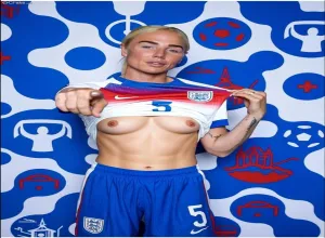 Fake : Alex Greenwood