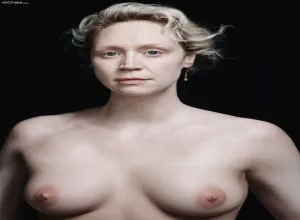 Fake : Gwendoline Christie