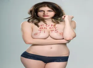 Fake : Alexandra Daddario