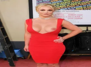 Fake : Britney Spears