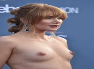 Fake : Bryce Dallas Howard