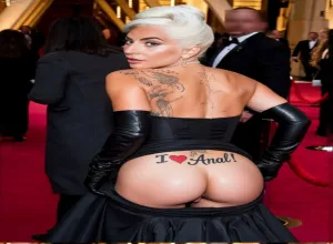 Fake : Lady Gaga